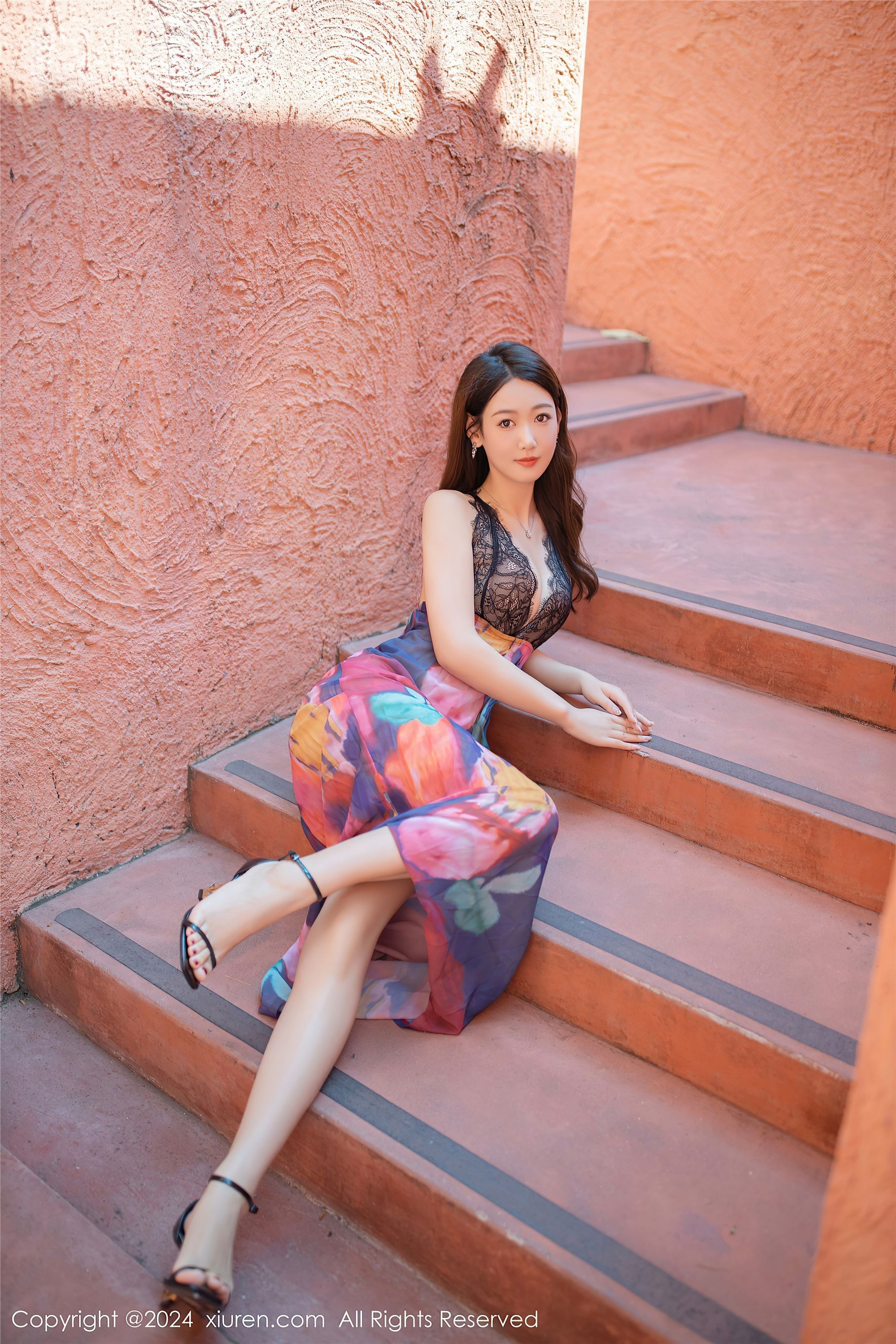 Xiuren秀人网 2024.01.15 NO.7964 唐安琪